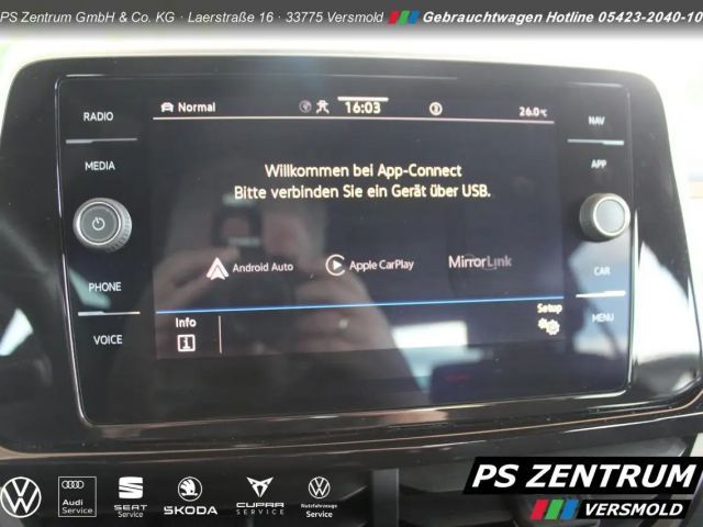 Volkswagen T-Roc 1.5 TSI R-Line