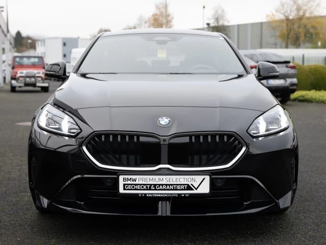 BMW 120 120d M-Sport Sedan