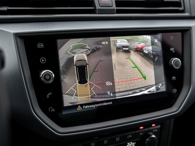 Seat Arona 1.0 TSI DSG