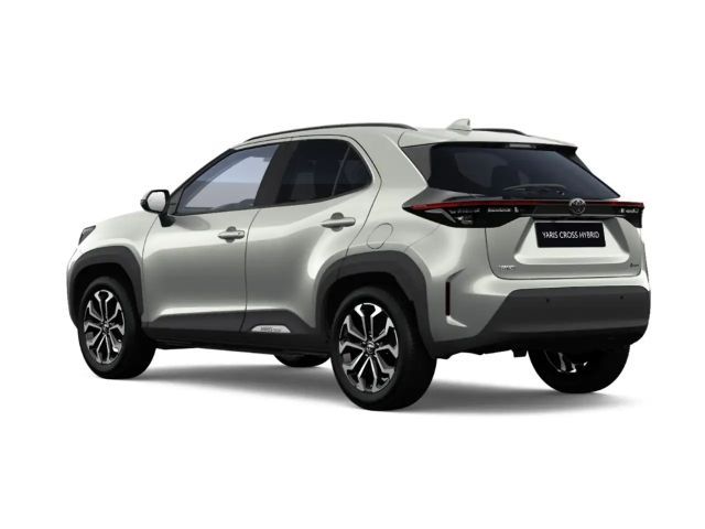 Toyota Yaris Cross TEAMPLAYER+SAFETY-P+WINTER-P+2025