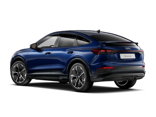 Audi Q4 e-tron Sportback