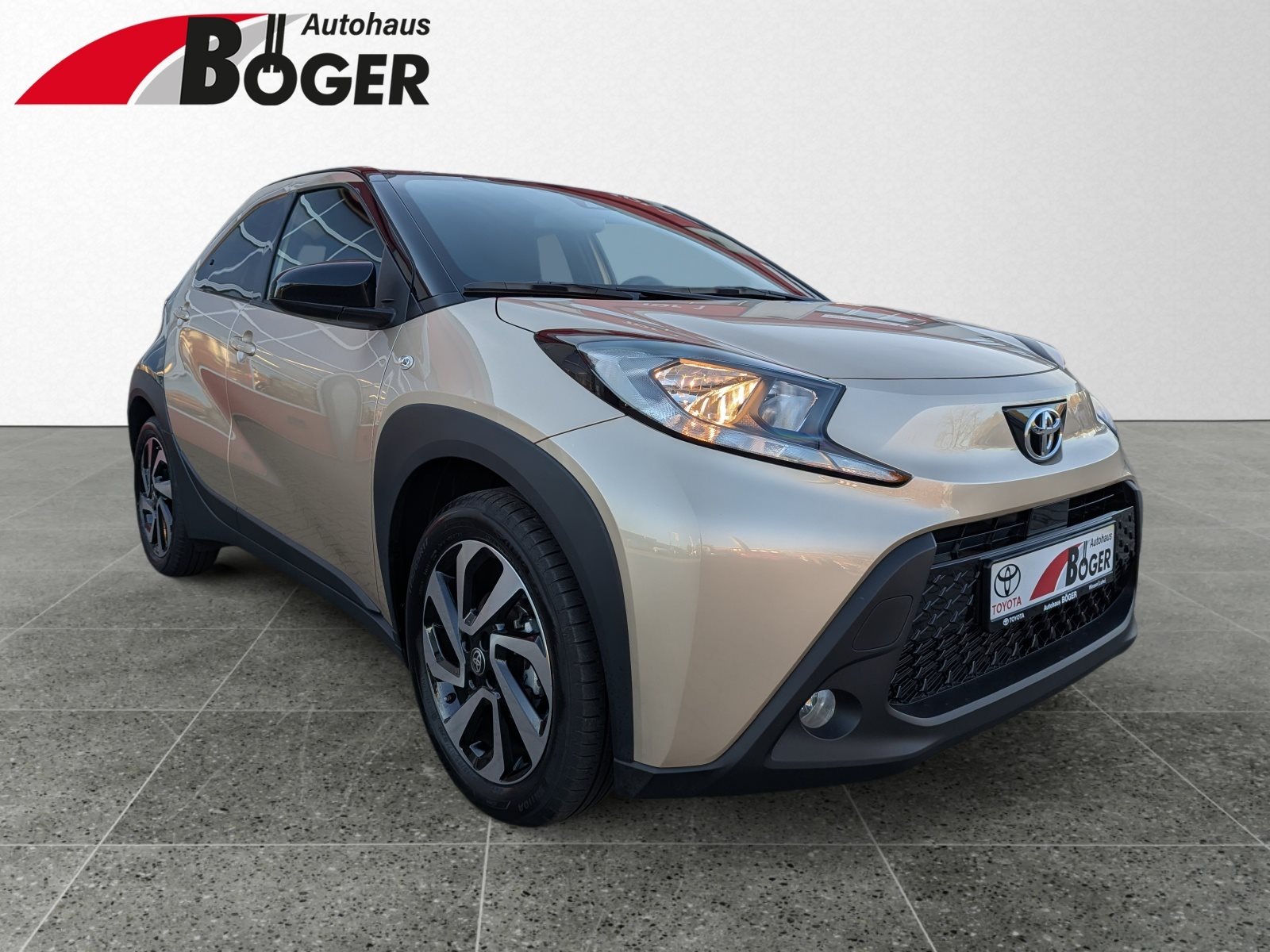 Toyota Aygo X 5-deurs Basis