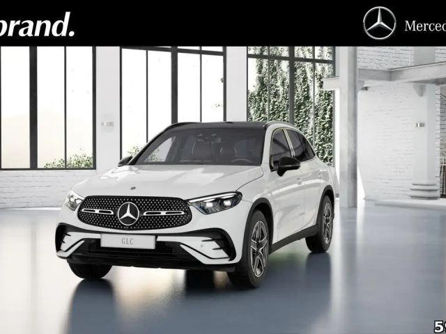 Mercedes-Benz GLC 450 4MATIC AMG Line