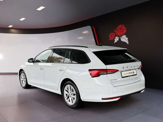 Skoda Octavia Combi Selection