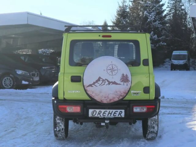 Suzuki Jimny 4x4 Comfort