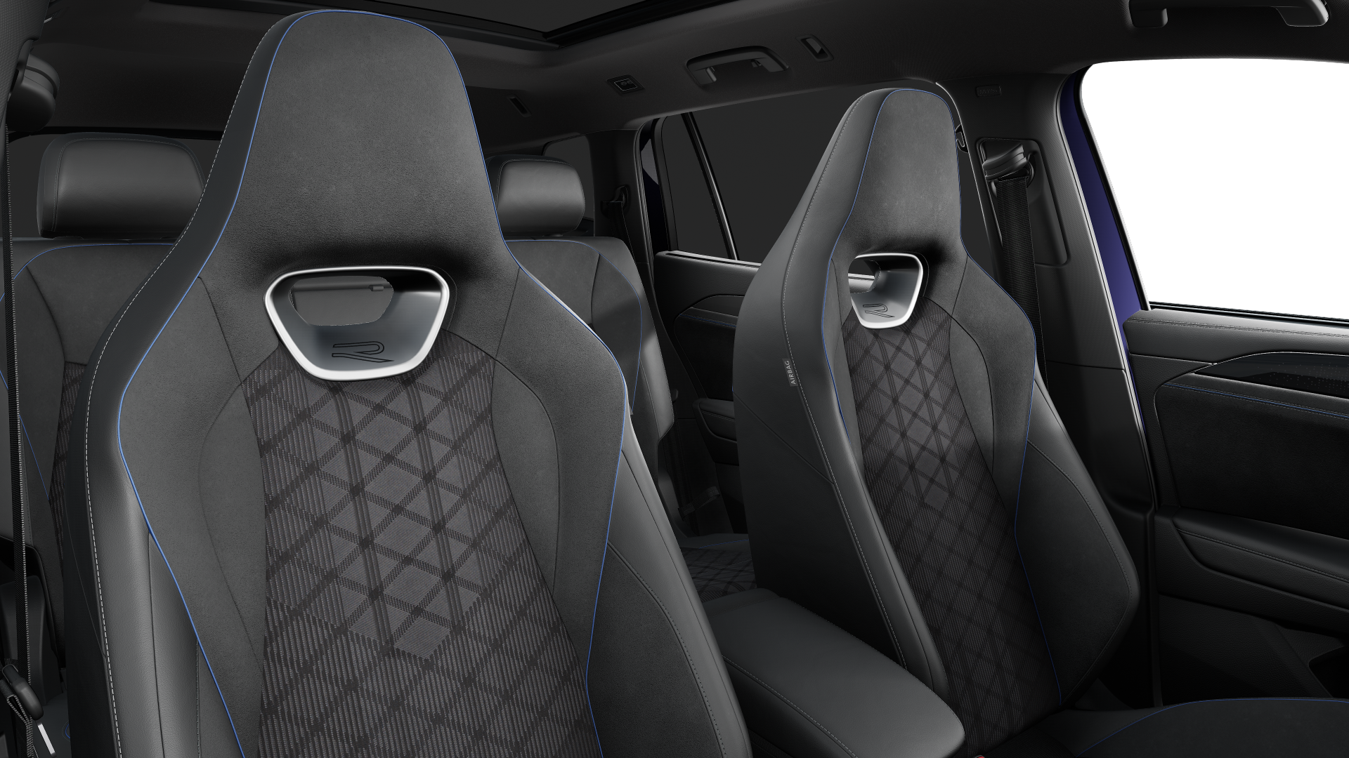 Volkswagen Tayron 2.0 TDI DSG R-Line