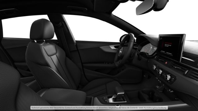 Audi A5 35 TDI S-Tronic Sportback