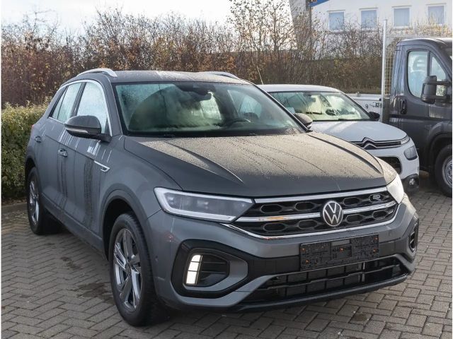 Volkswagen T-Roc DSG R-Line