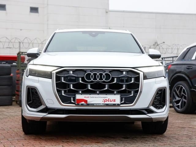 Audi SQ7 TFSI Laserl. AHK Pano HuD Sports.+ Softclose