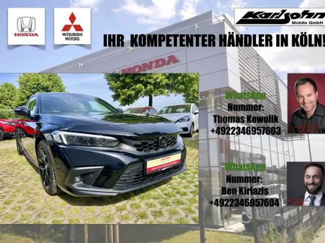 Honda Civic 2.0 Hybrid Sport e:HEV i-MMD