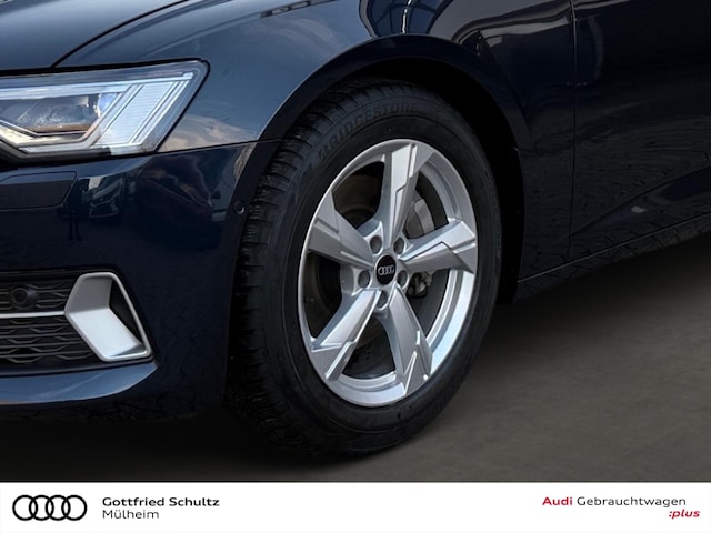 Audi A6 45 TFSI Avant Quattro S-Tronic