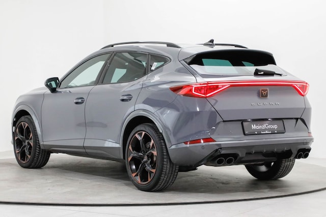 Cupra Formentor 2.0 TSI DSG VZ