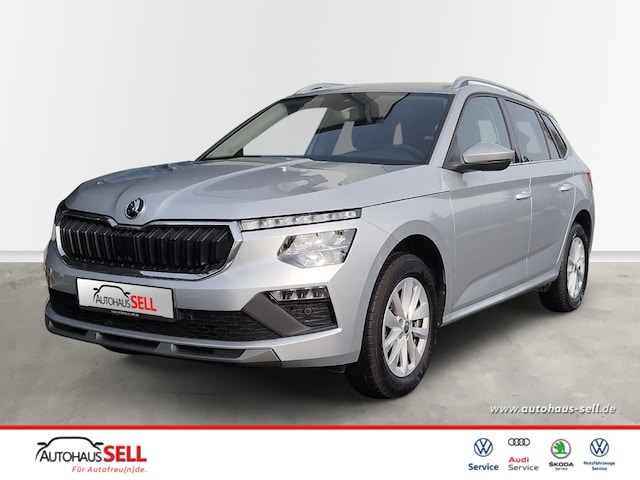 Skoda Kamiq 85 Selection