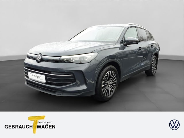 Volkswagen Tiguan 1.5 TSI DSG Life