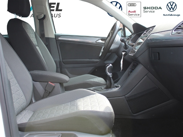 Volkswagen Tiguan 2.0 TDI