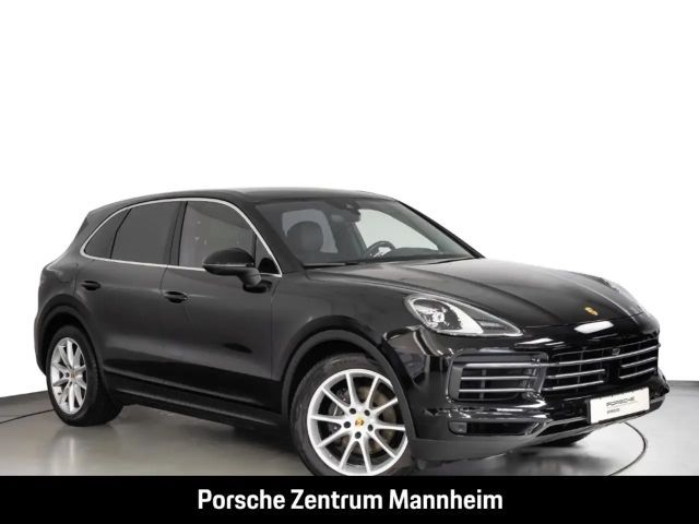 Porsche Cayenne AHK InnoDrive Luftfahrwerk Surround View