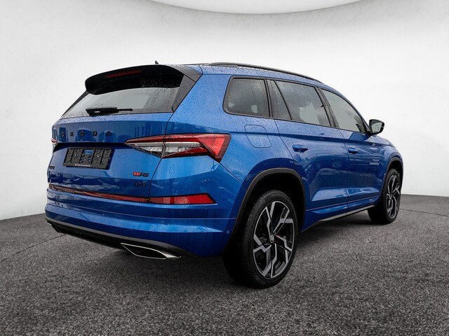 Skoda Kodiaq 2.0 TSI 4x4 RS