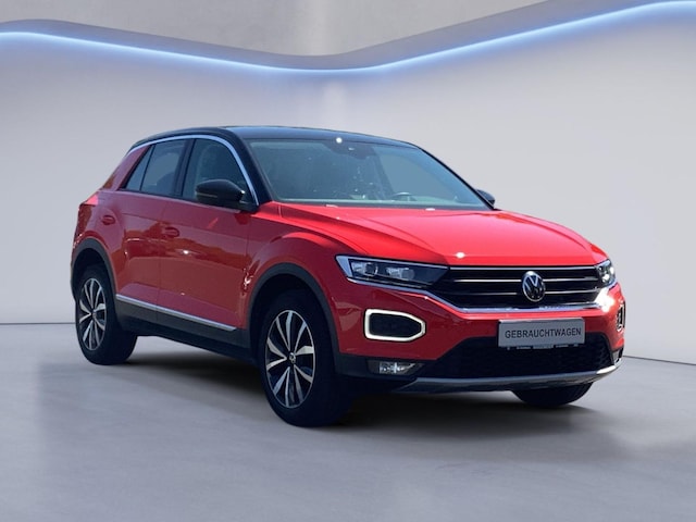 Volkswagen T-Roc 1.0 TSI Style