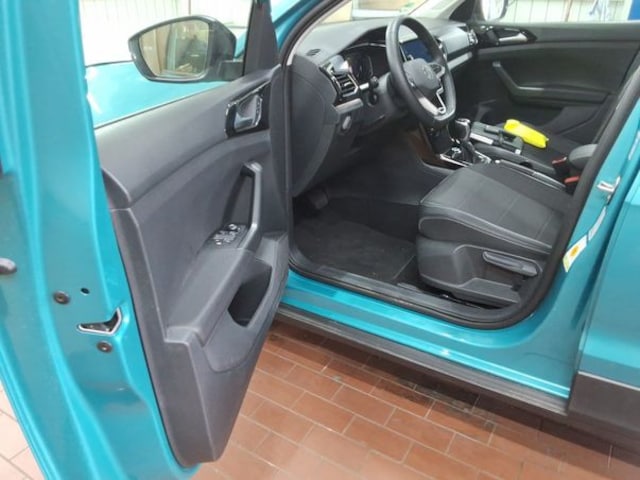 Volkswagen T-Cross 1.0 TSI DSG
