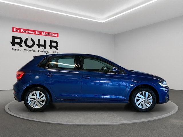 Volkswagen Polo 1.0 TSI BMT DSG
