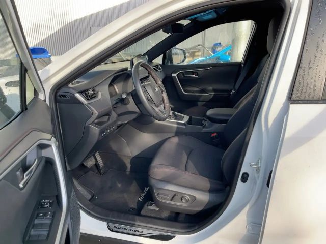 Toyota RAV4 Comfort Plug-in