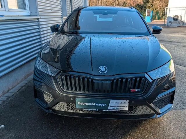 Skoda Octavia Combi RS