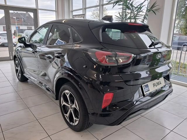 Ford Puma EcoBoost ST Line