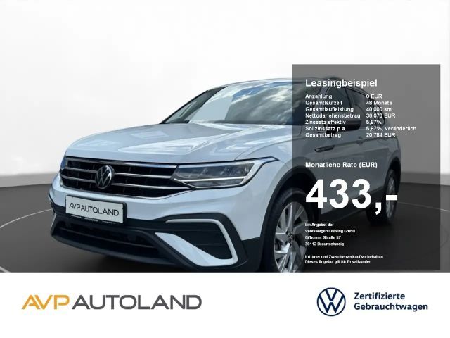 Volkswagen Tiguan 1.5 TSI Allspace DSG Life