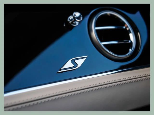 Bentley Continental GT V8