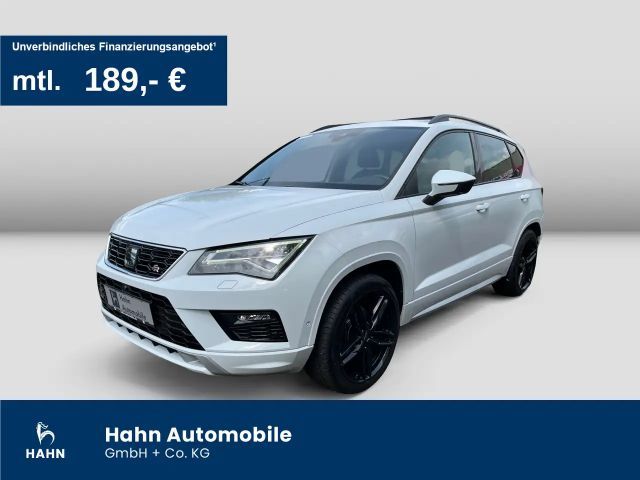 Seat Ateca 2.0 TSI 4Drive FR-lijn