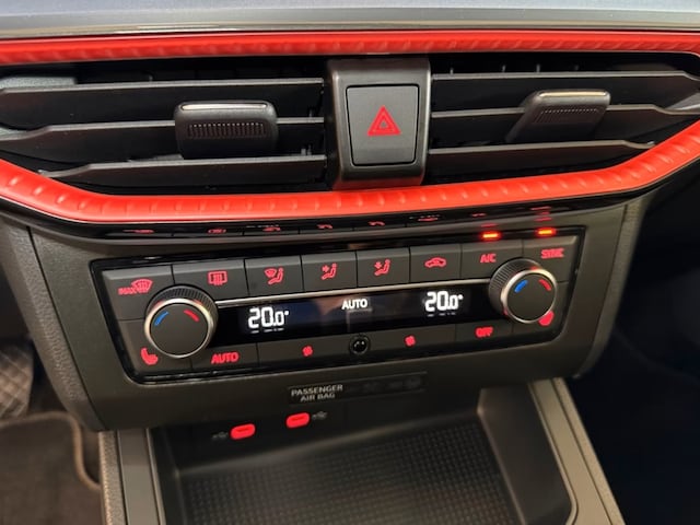 Seat Ibiza 1.0 TSI DSG FR-lijn