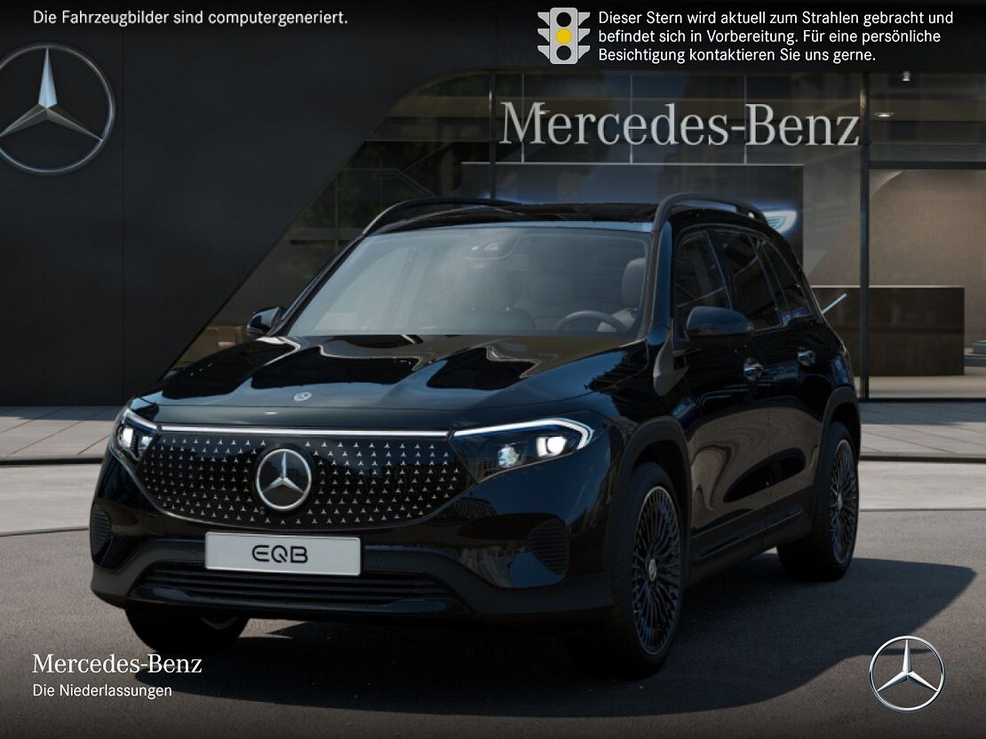 Mercedes-Benz EQB 250