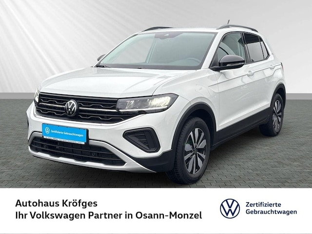 Volkswagen T-Cross 1.0 TSI