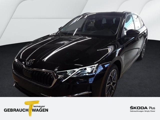 Skoda Octavia 2.0 TDI Combi Selection