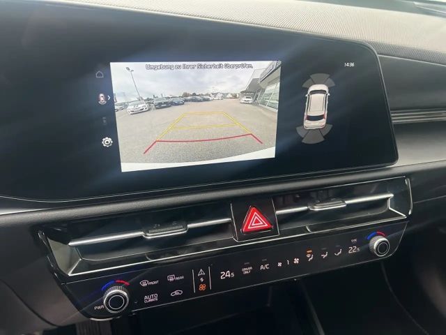 Kia Niro EV Long range e-Niro