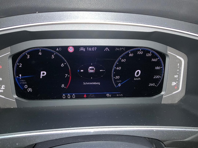 Volkswagen Tiguan 1.5 TSI DSG