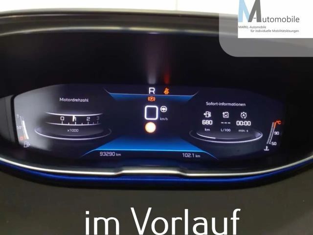 Peugeot 5008 Allure Pack BlueHDi EAT8
