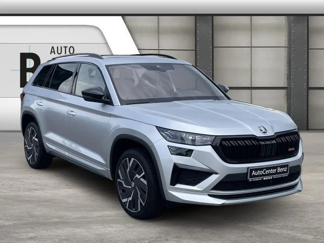 Skoda Kodiaq 2.0 TSI 4x4 RS