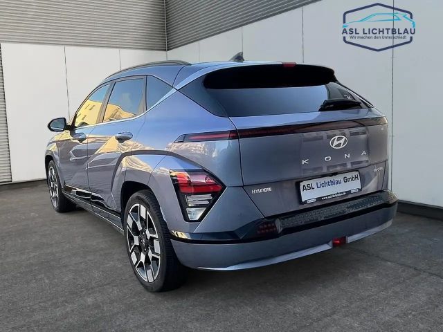 Hyundai Kona Electric Prime