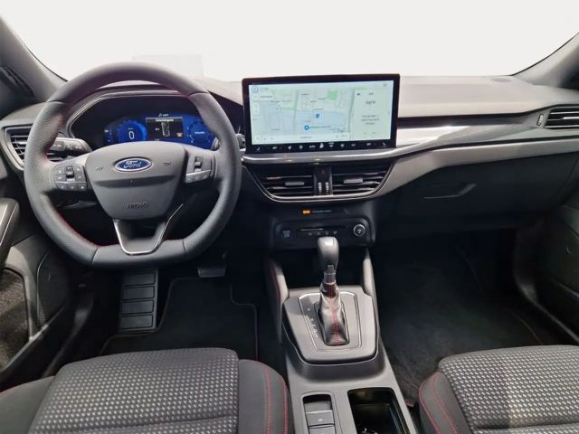 Ford Focus EcoBoost ST Line Wagon