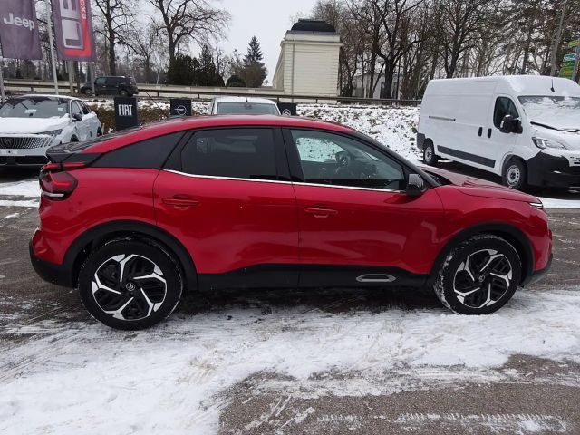 Citroën C4 PureTech Shine