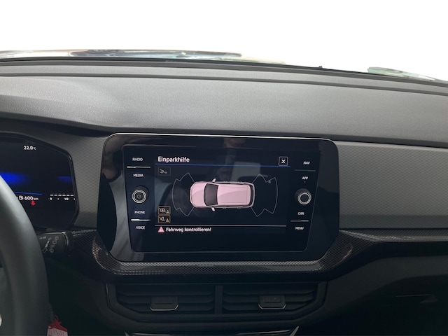 Volkswagen T-Cross 1.0 TSI DSG Life