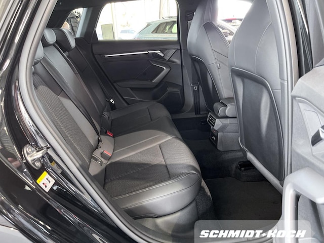 Audi A3 40 TFSI Hybride S-Tronic