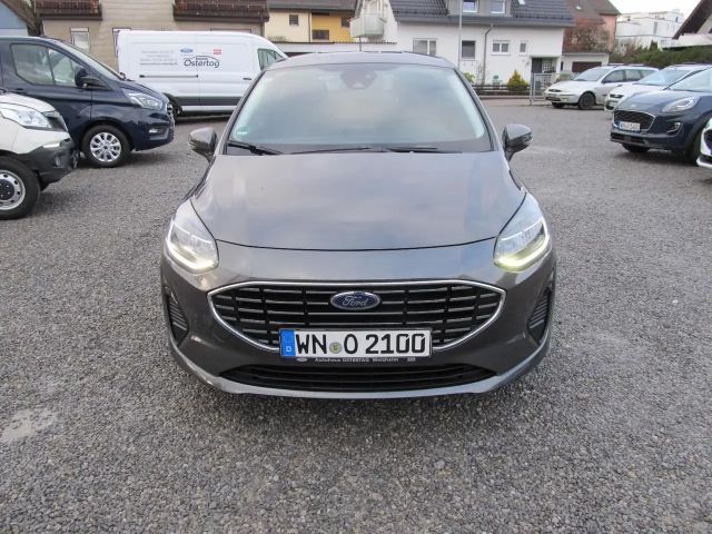 Ford Fiesta Titanium