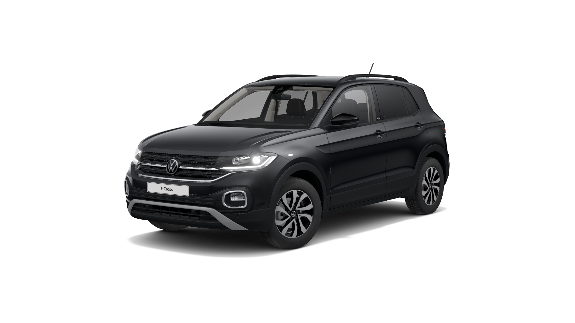 Volkswagen T-Cross 1.0 TSI