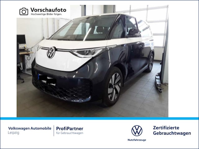 Volkswagen ID.Buzz Pro