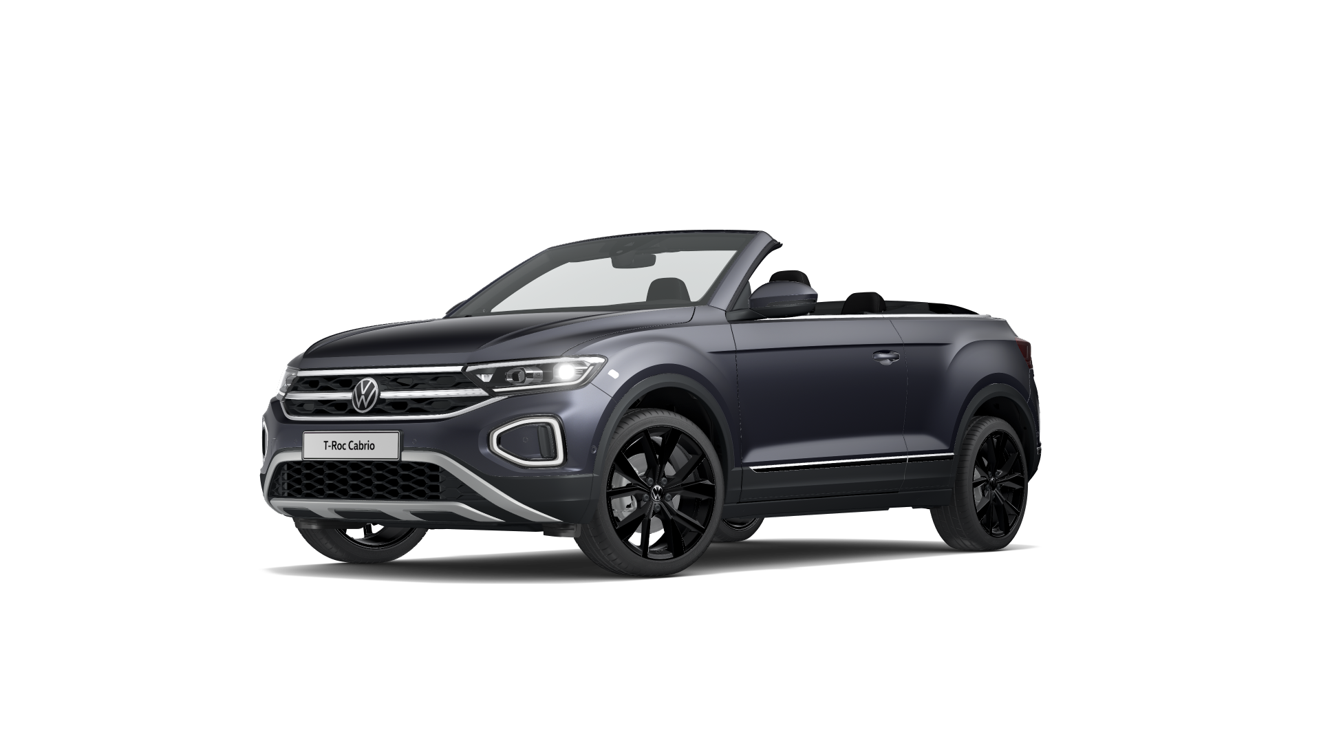 Volkswagen T-Roc Cabriolet Style