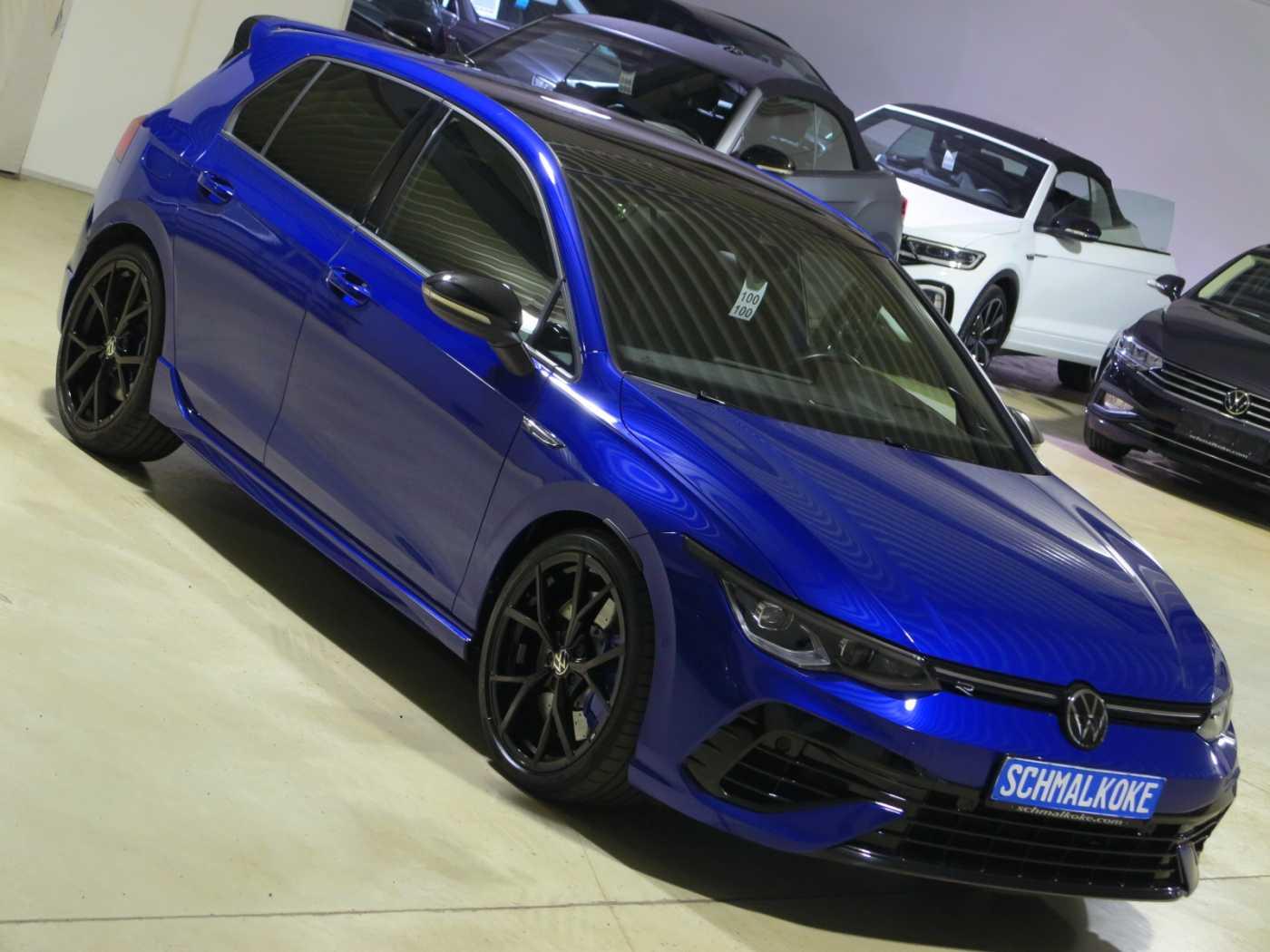 Volkswagen Golf 2.0 TSI GTI Golf VIII