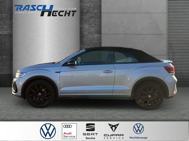 Volkswagen T-Roc 1.5 TSI Cabriolet DSG R-Line
