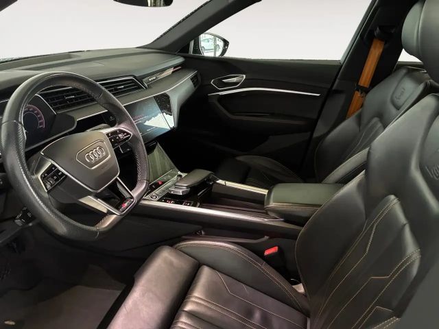 Audi e-tron 55 Quattro S-Line